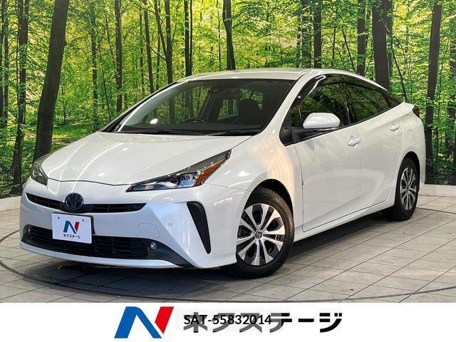 Toyota PRIUS 2021-09 8628411-0