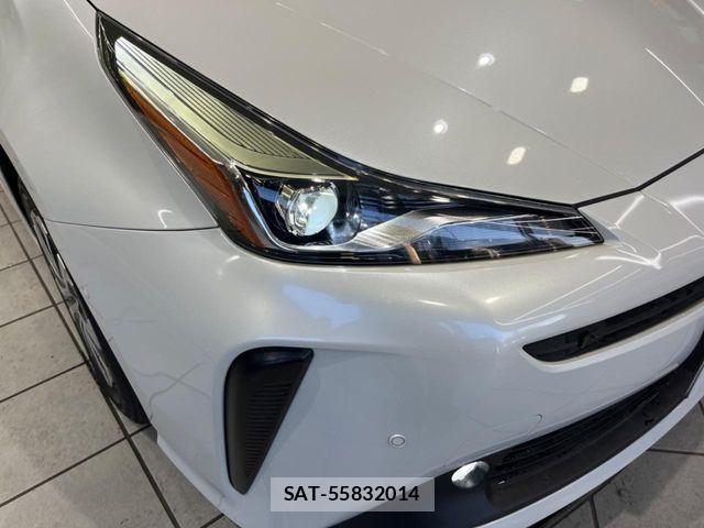 Toyota PRIUS 2021-09 8628411-11