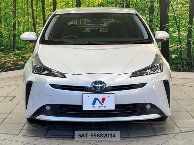 Toyota PRIUS 2021-09 8628411-13