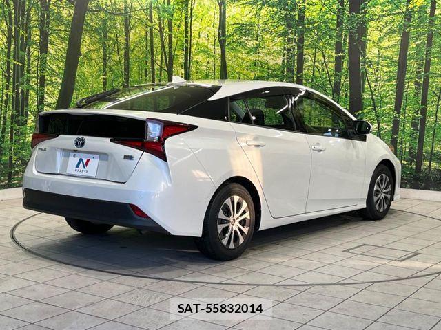 Toyota PRIUS 2021-09 8628411-16