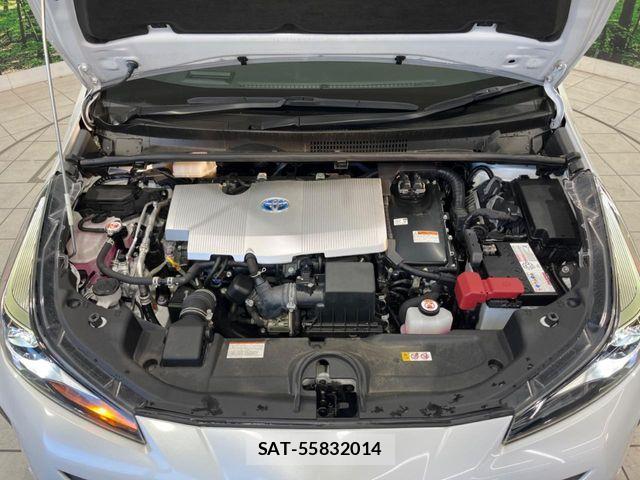 Toyota PRIUS 2021-09 8628411-17