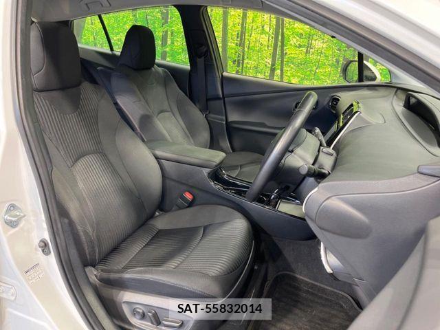 Toyota PRIUS 2021-09 8628411-7