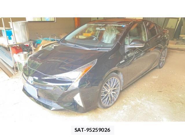 Toyota PRIUS 2016-09 8628446-0