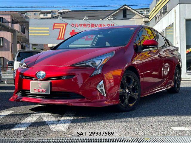 Toyota PRIUS 2016-06 8628434-0