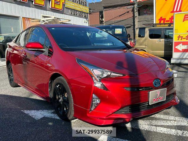 Toyota PRIUS 2016-06 8628434-28