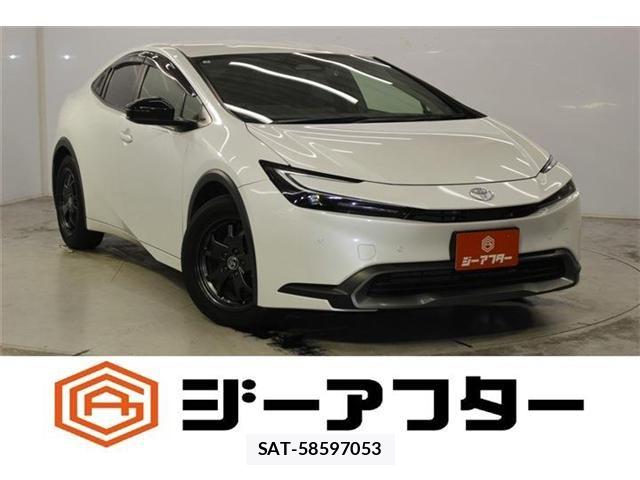 Toyota PRIUS 2023-02 8628408-0