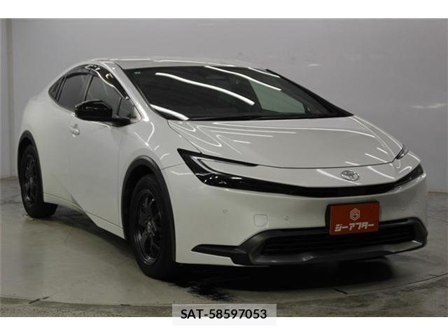 Toyota PRIUS 2023-02 8628408-2