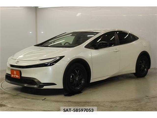 Toyota PRIUS 2023-02 8628408-8