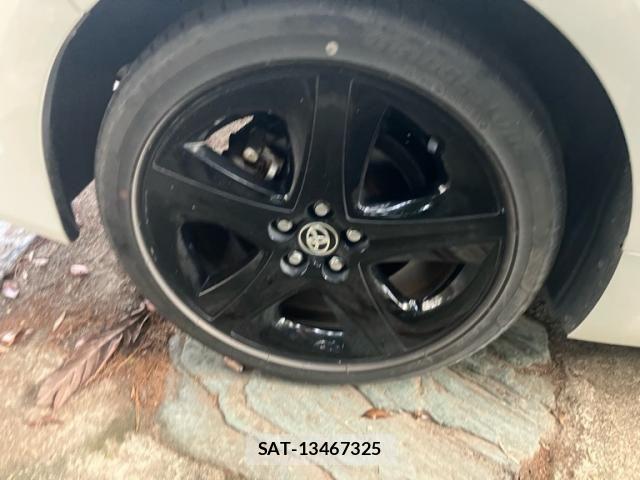 Toyota PRIUS 2021-09 8628424-5