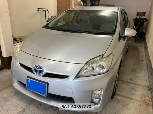 Toyota PRIUS 2010-04 8628467-1