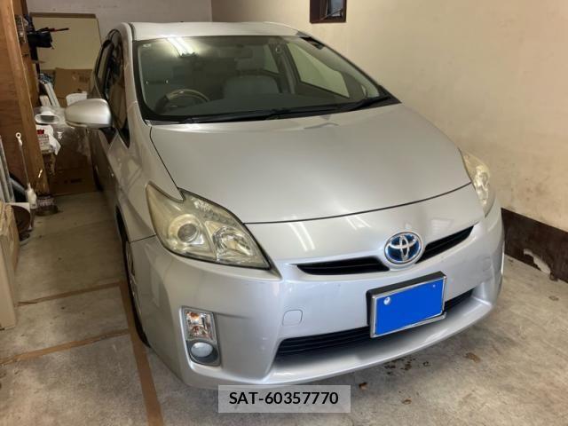 Toyota PRIUS 2010-04 8628467-2