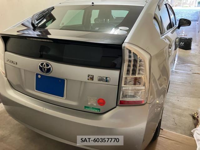 Toyota PRIUS 2010-04 8628467-4
