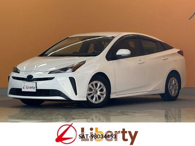 Toyota PRIUS 2021-09 8628414-0