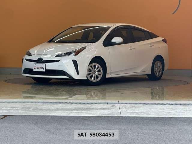 Toyota PRIUS 2021-09 8628414-13