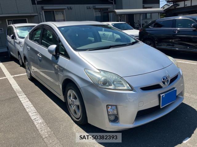 Toyota PRIUS 2009-10 8628465-0