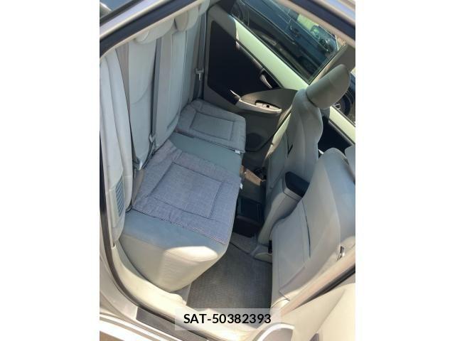 Toyota PRIUS 2009-10 8628465-14