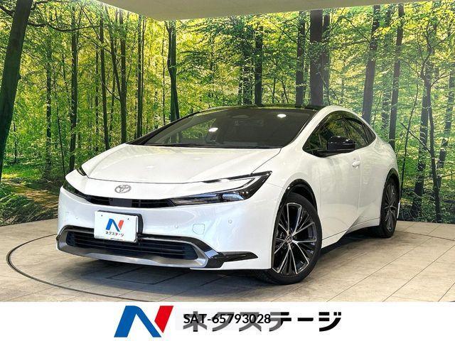 Toyota PRIUS 2023-05 8628392-0