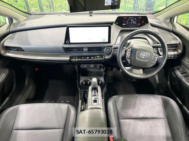 Toyota PRIUS 2023-05 8628392-1
