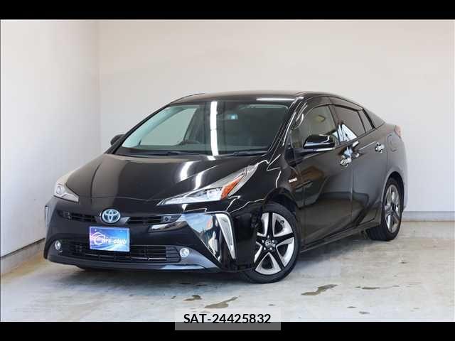 Toyota PRIUS 2019-09 8628426-0