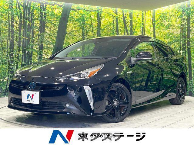 Toyota PRIUS 2019-09 8628417-0