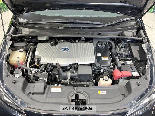 Toyota PRIUS 2019-09 8628417-17