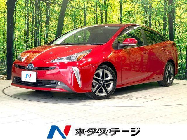 Toyota PRIUS 2022-01 8628409-0