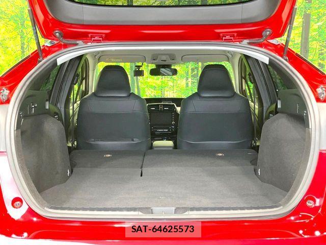 Toyota PRIUS 2022-01 8628409-9