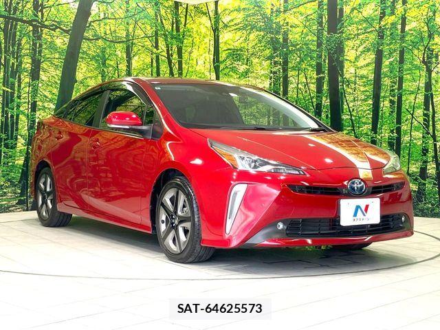 Toyota PRIUS 2022-01 8628409-15