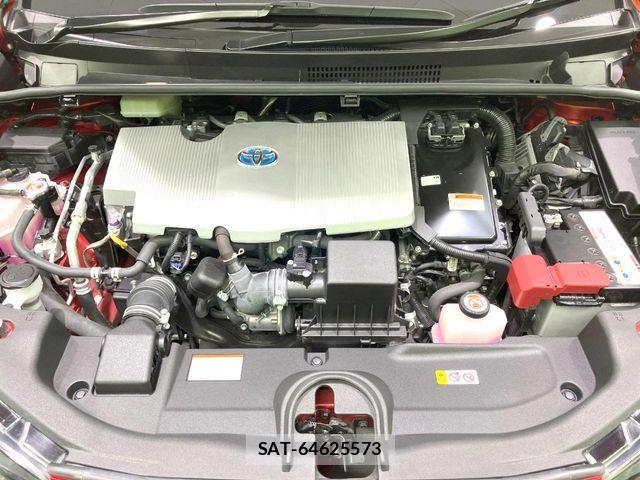 Toyota PRIUS 2022-01 8628409-17