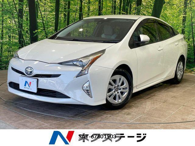 Toyota PRIUS 2016-04 8628421-0