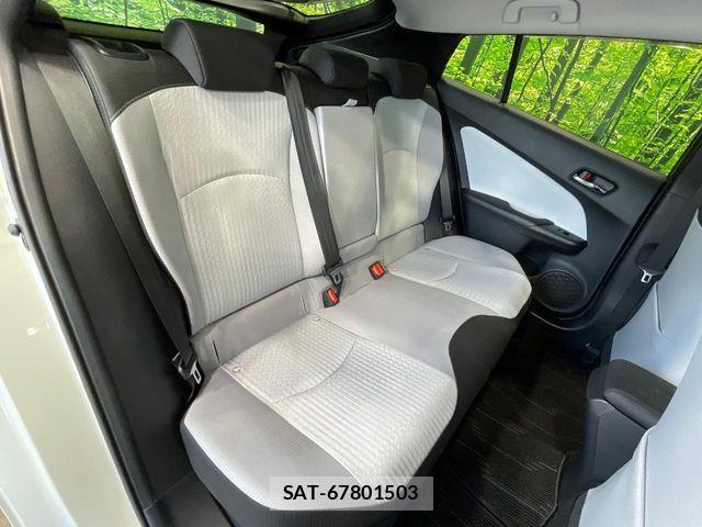 Toyota PRIUS 2016-04 8628421-8