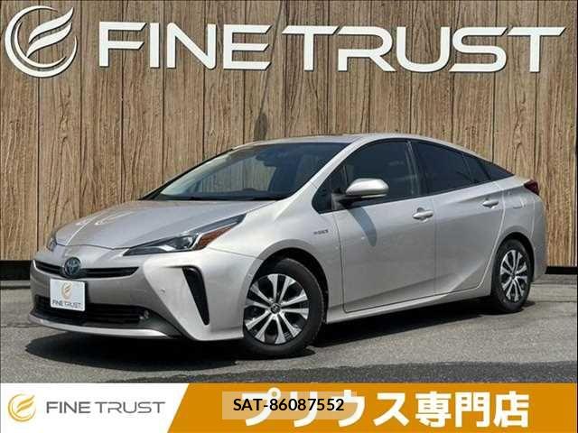 Toyota PRIUS 2019-01 8628429-0