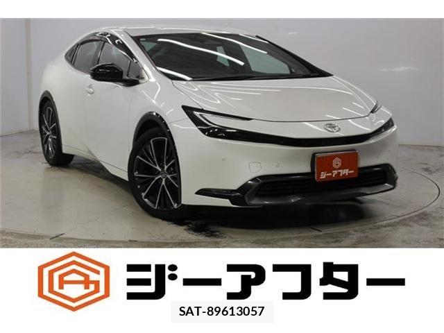 Toyota PRIUS 2023-04 8628410-0
