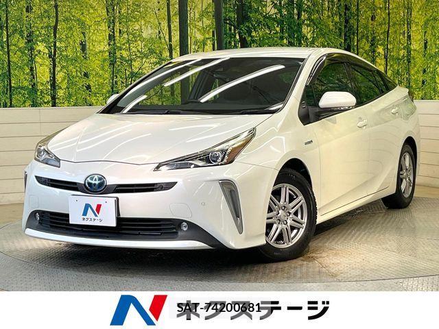Toyota PRIUS 2019-03 8628412-0