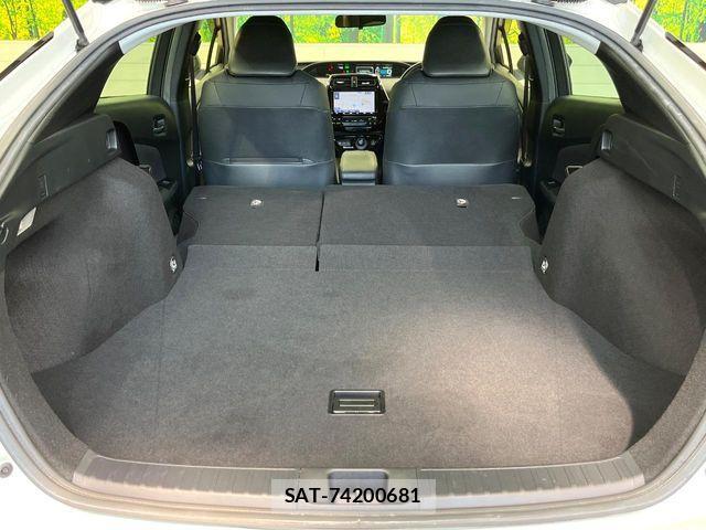 Toyota PRIUS 2019-03 8628412-9