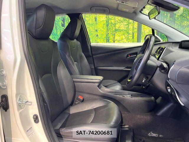 Toyota PRIUS 2019-03 8628412-7