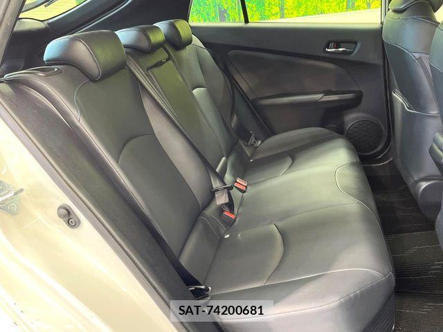 Toyota PRIUS 2019-03 8628412-8