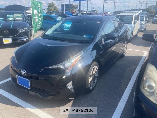 Toyota PRIUS 2018-12 8628439-0