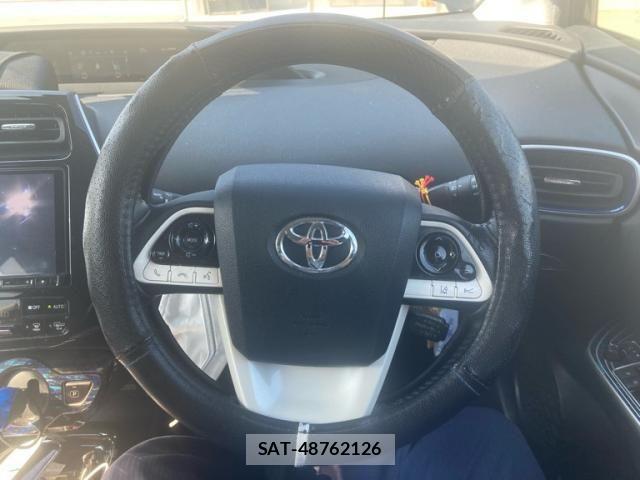 Toyota PRIUS 2018-12 8628439-14