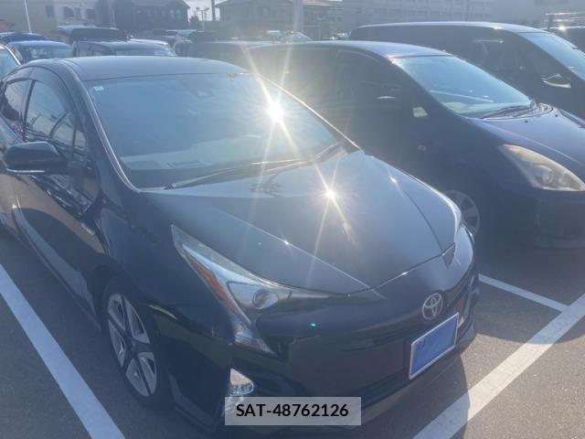 Toyota PRIUS 2018-12 8628439-3