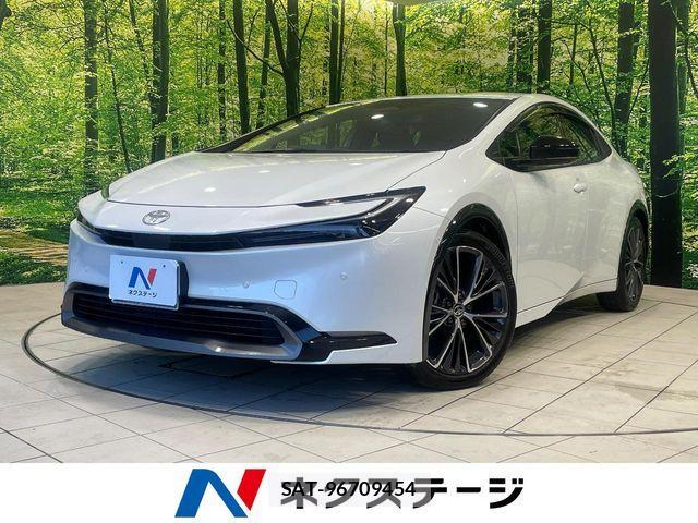 Toyota PRIUS 2023-08 8628400-0