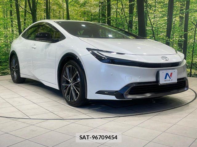 Toyota PRIUS 2023-08 8628400-15