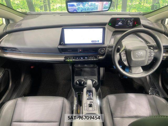 Toyota PRIUS 2023-08 8628400-1
