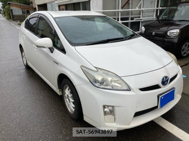 Toyota PRIUS 2009-09 8628483-0