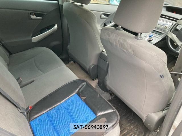 Toyota PRIUS 2009-09 8628483-14