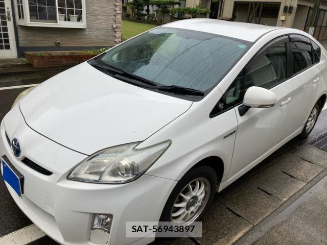 Toyota PRIUS 2009-09 8628483-1