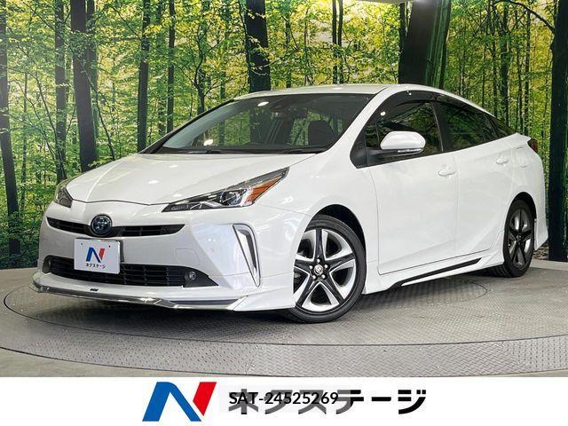 Toyota PRIUS 2021-01 8628407-0