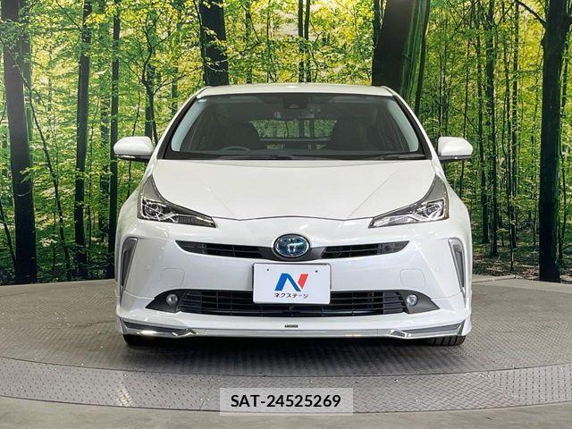 Toyota PRIUS 2021-01 8628407-13