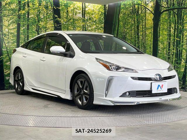 Toyota PRIUS 2021-01 8628407-15