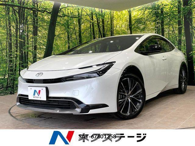 Toyota PRIUS 2025-02 8628387-0